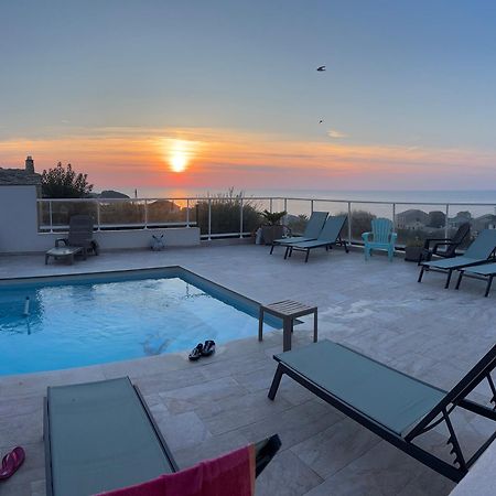 La Giraglia Villa Centuri Exterior foto