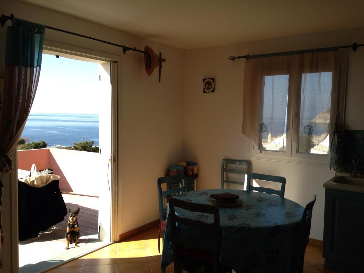 La Giraglia Villa Centuri Exterior foto