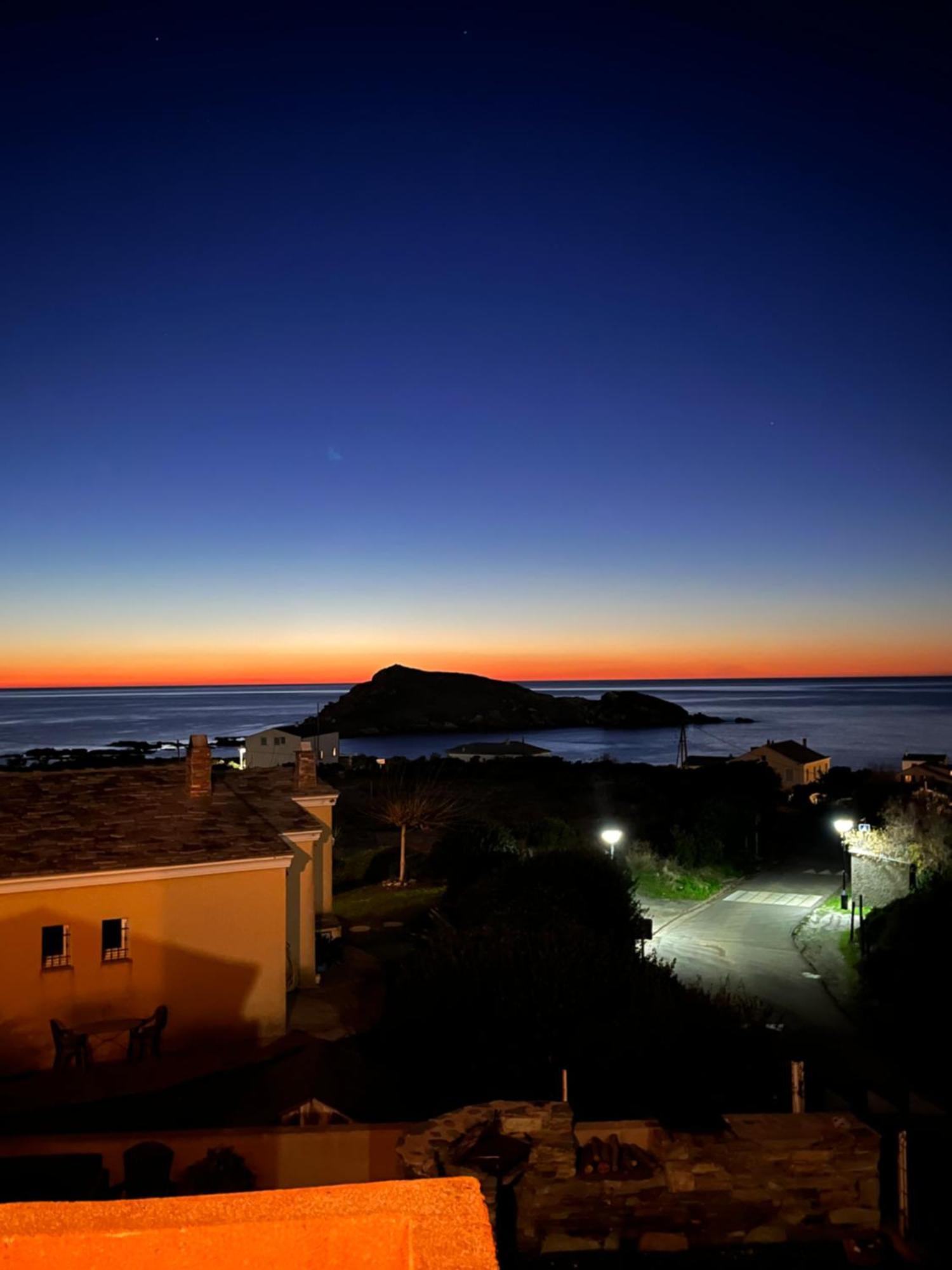 La Giraglia Villa Centuri Exterior foto