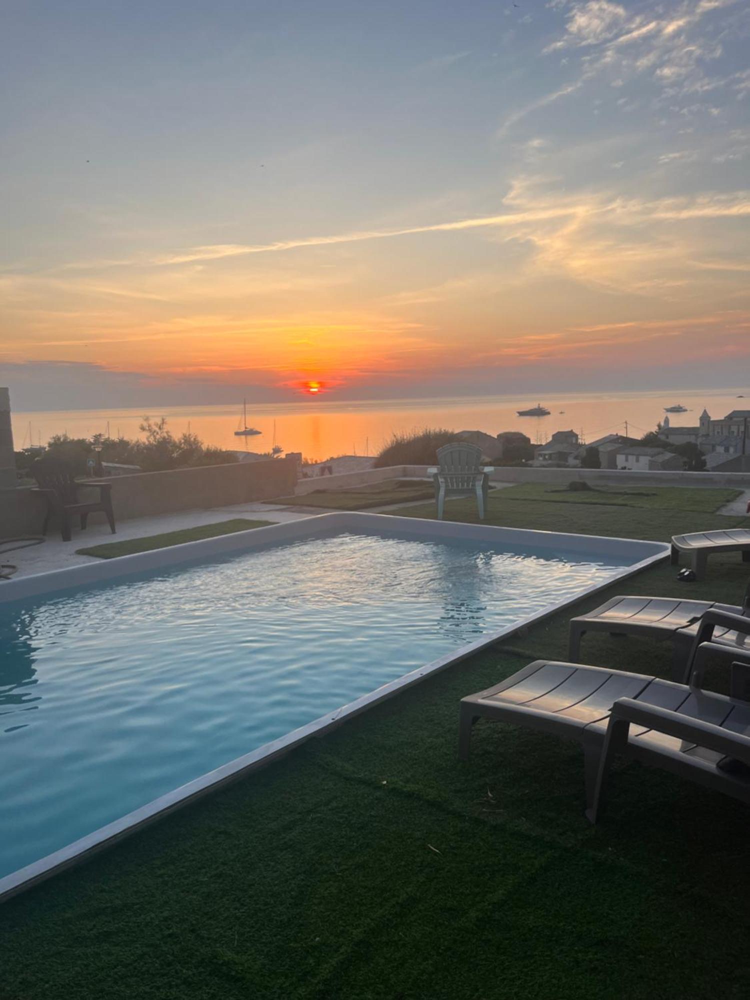 La Giraglia Villa Centuri Exterior foto