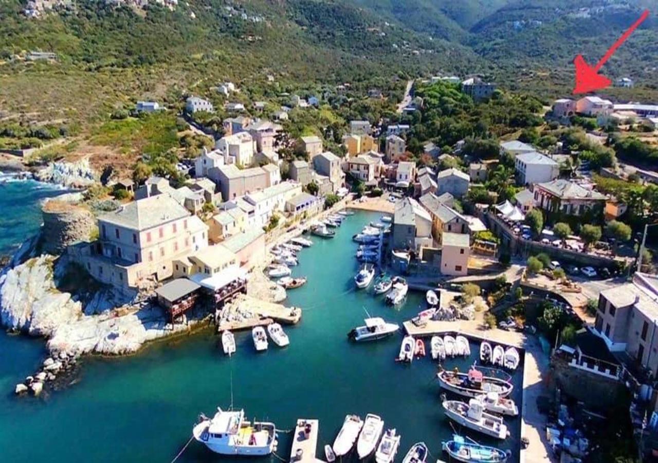 La Giraglia Villa Centuri Exterior foto