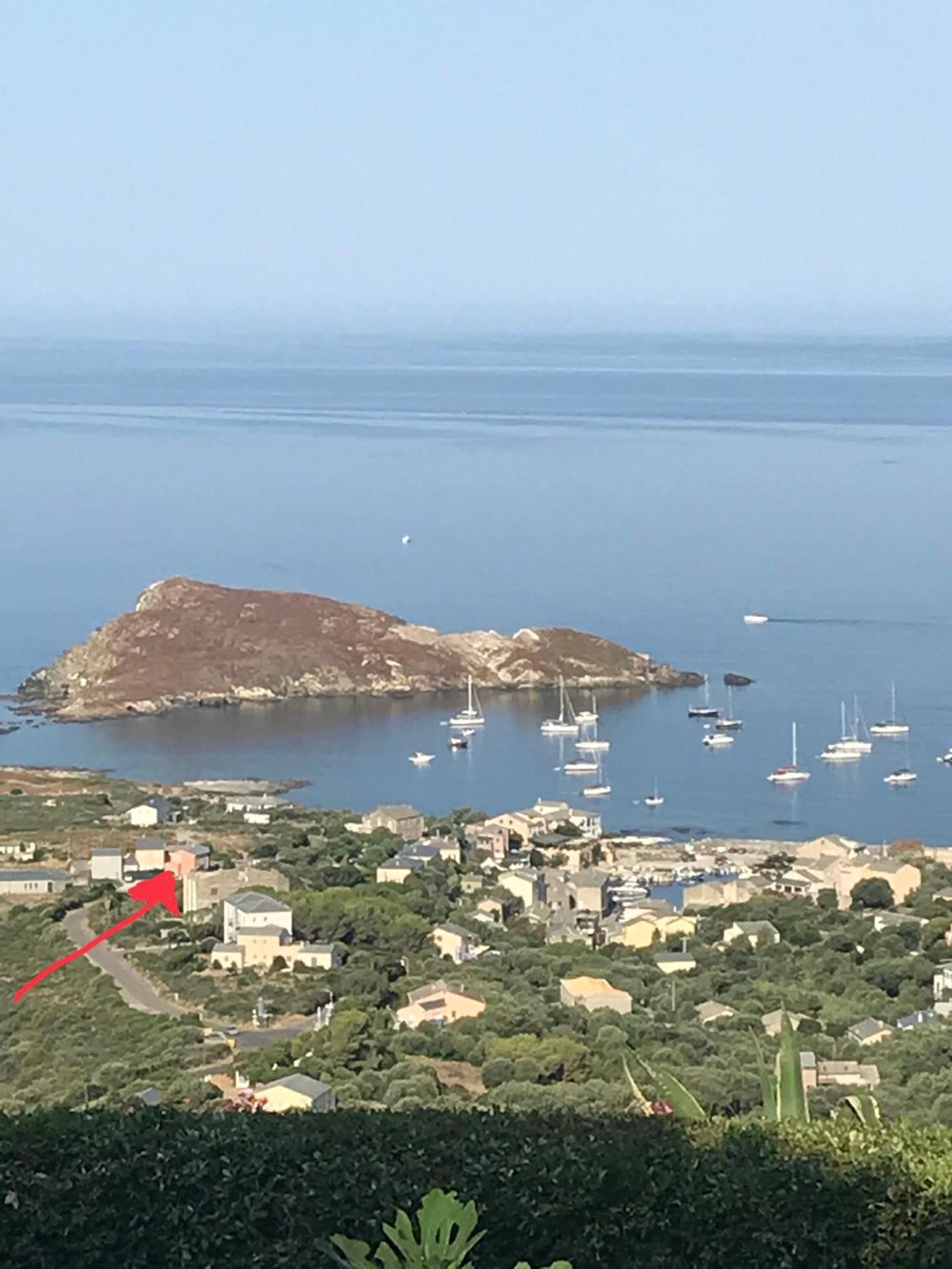 La Giraglia Villa Centuri Exterior foto
