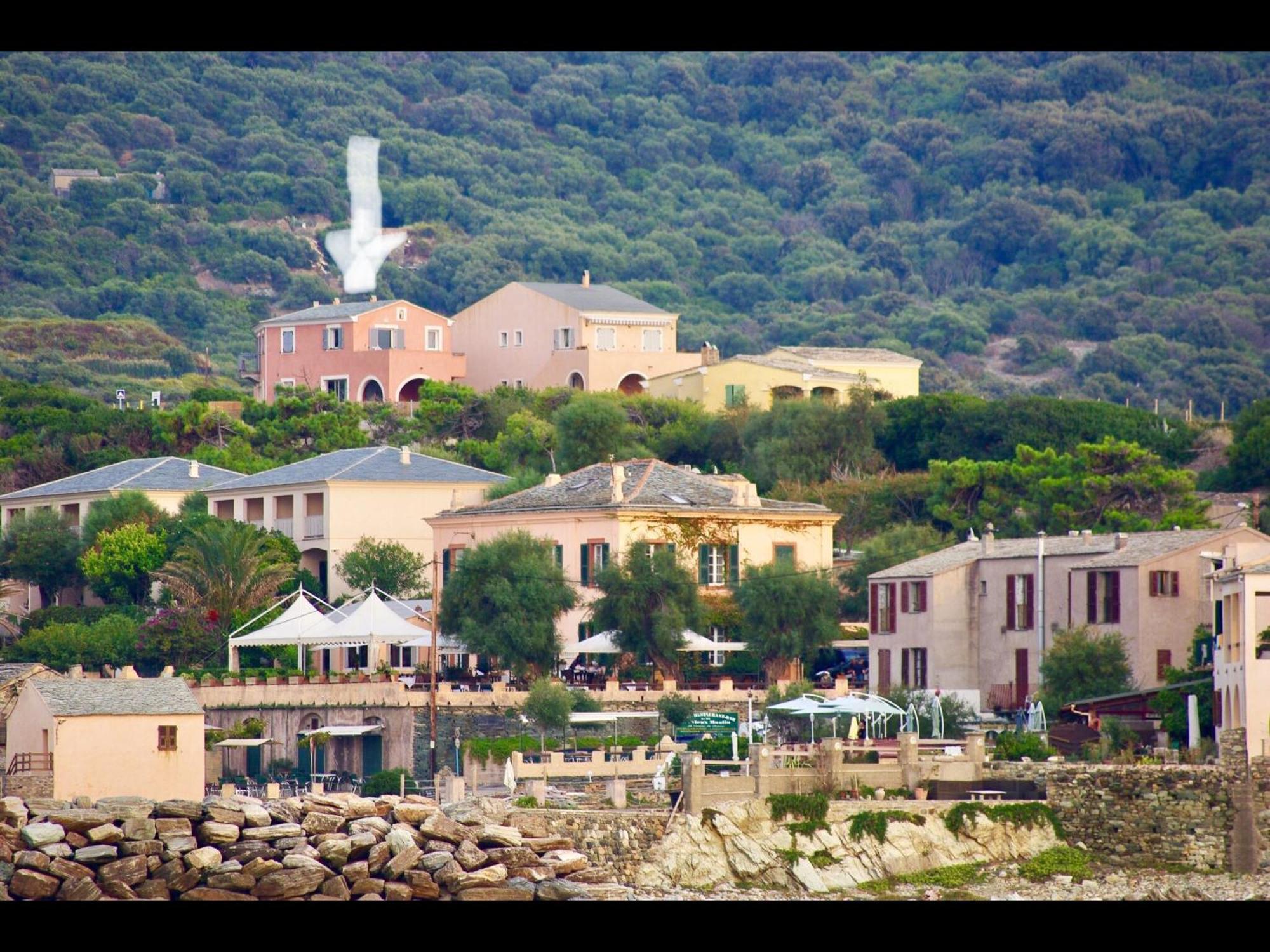 La Giraglia Villa Centuri Exterior foto