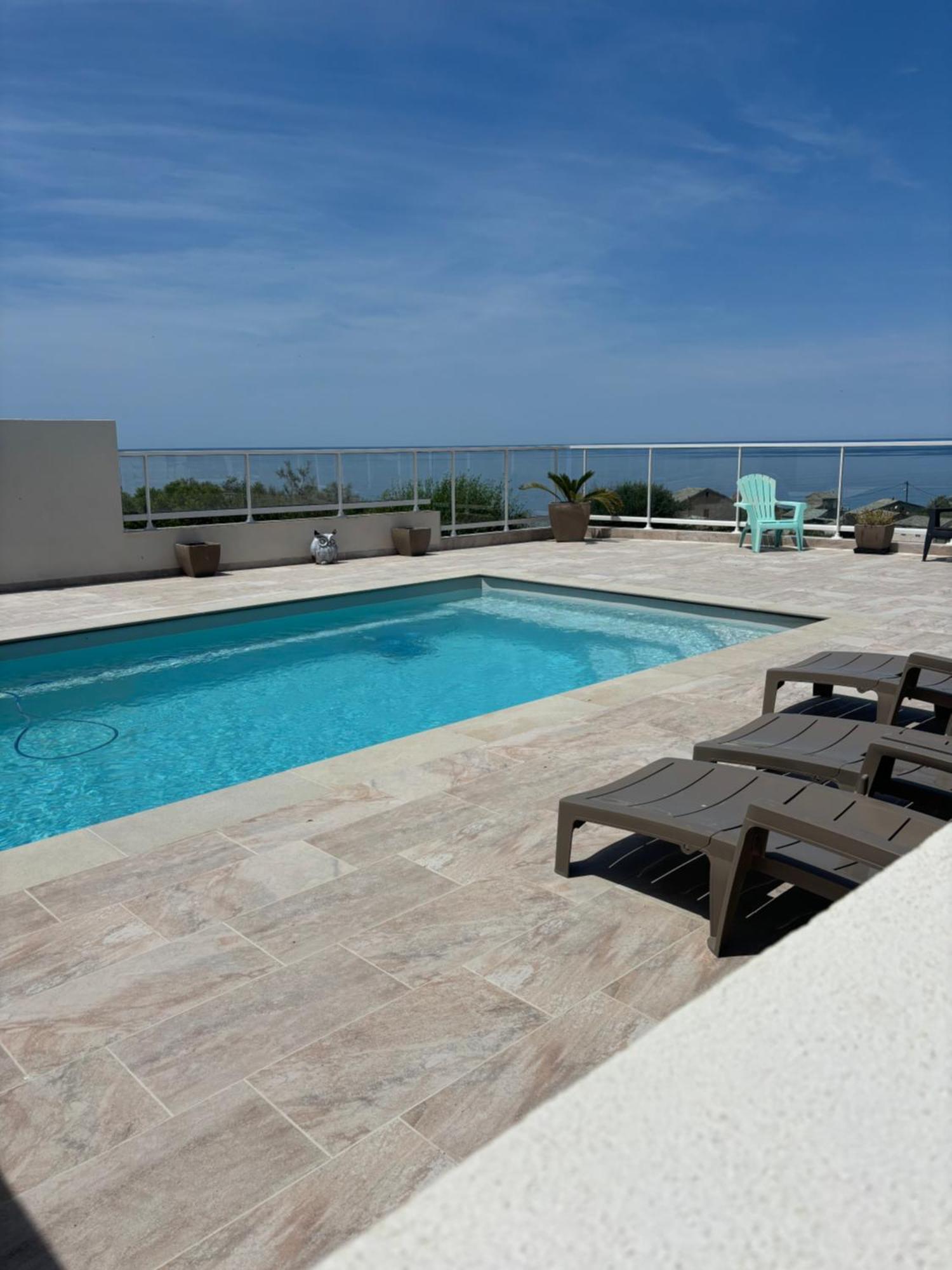 La Giraglia Villa Centuri Exterior foto