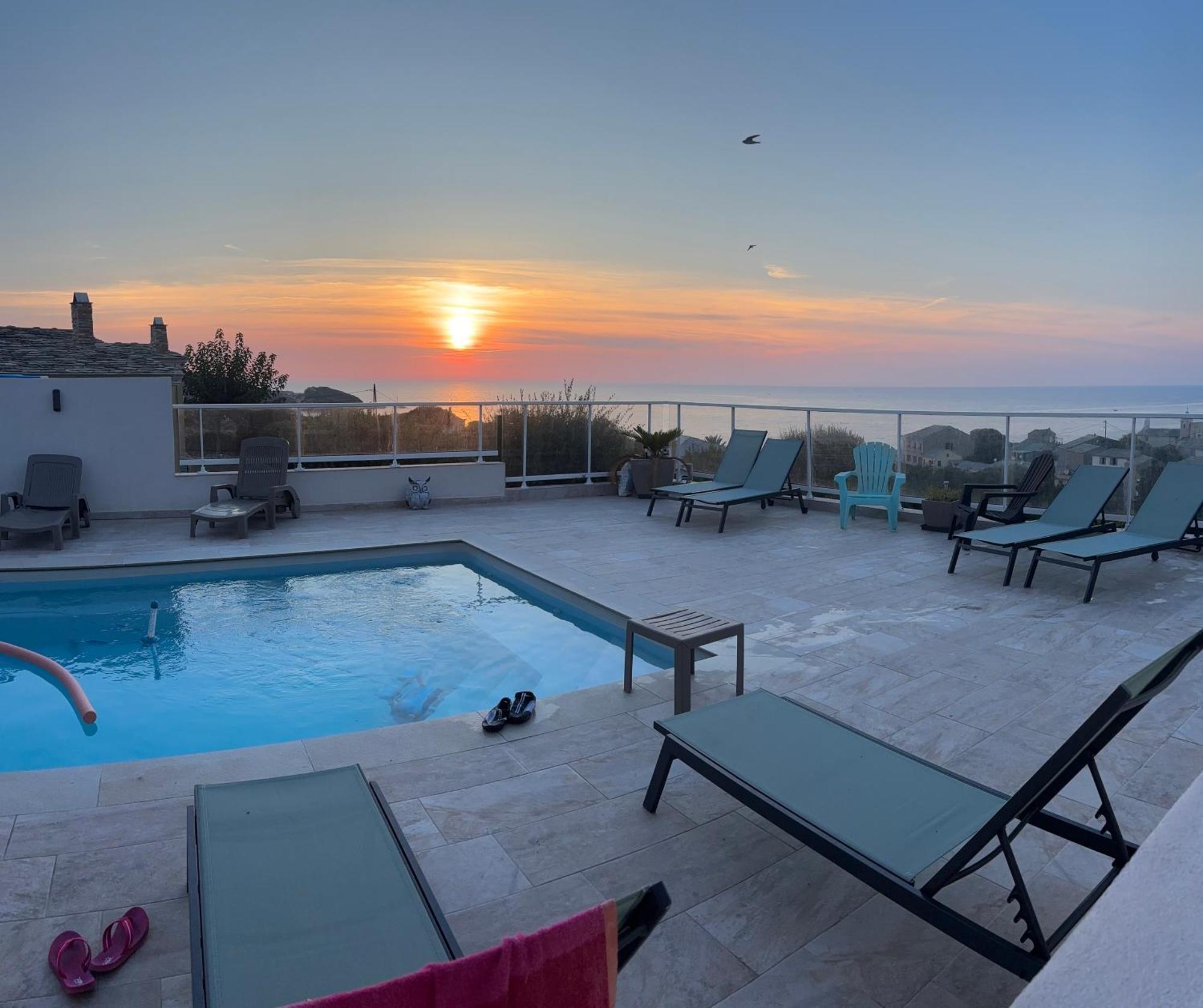 La Giraglia Villa Centuri Exterior foto