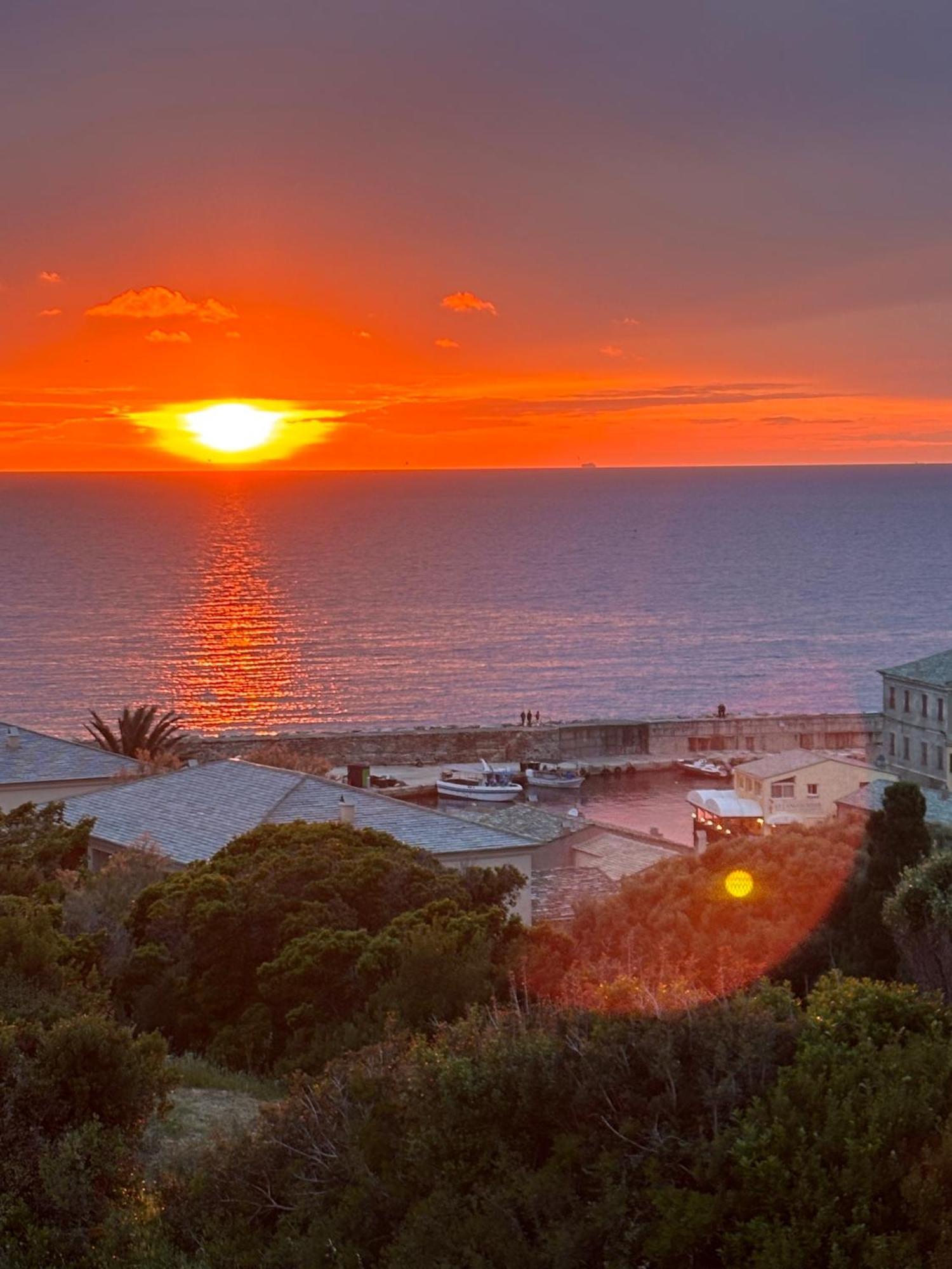 La Giraglia Villa Centuri Exterior foto