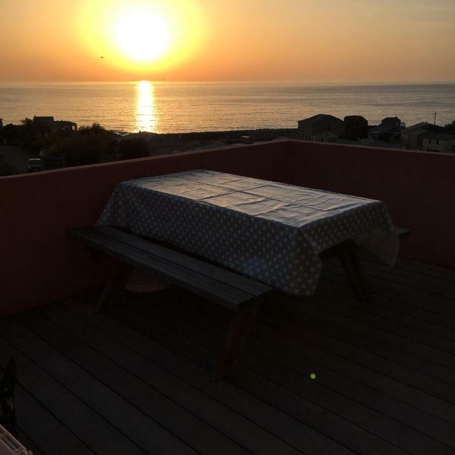La Giraglia Villa Centuri Exterior foto
